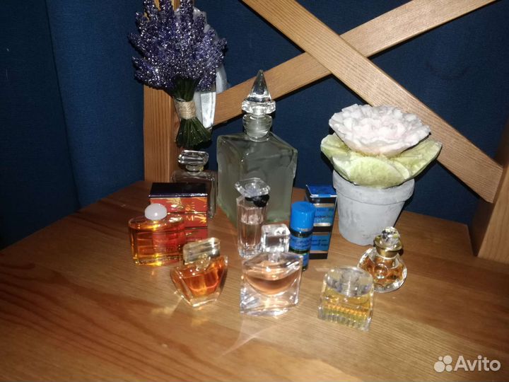 Парфюм миниатюра винтаж