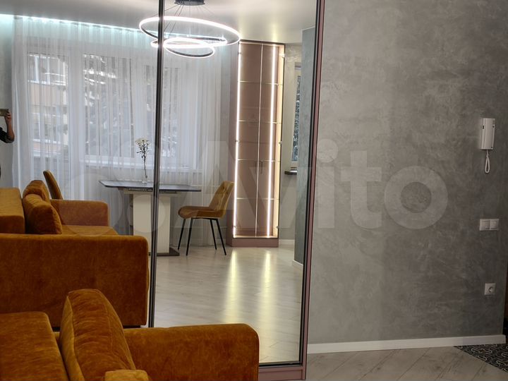 2-к. квартира, 45 м² (Белоруссия)