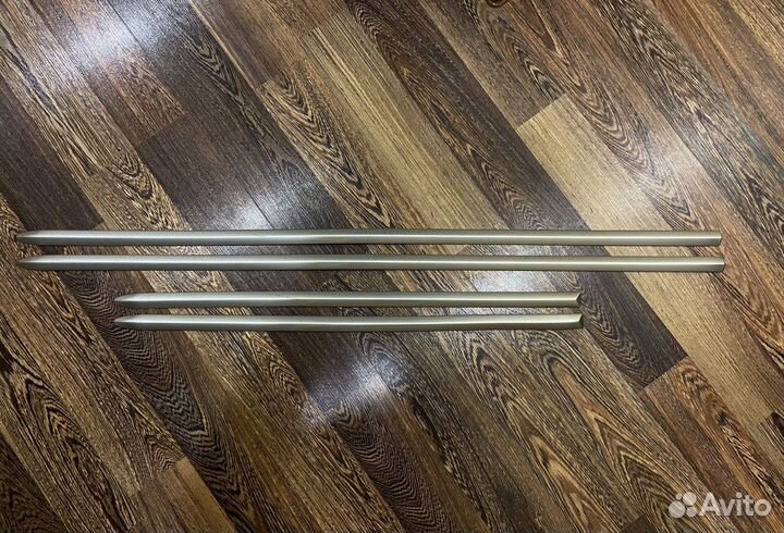 Молдинги двери Mazda 6 GG