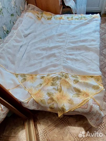 Шторы с ламбрекеном