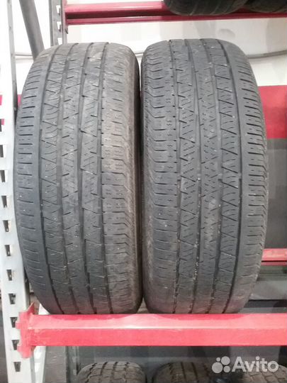 Continental ContiCrossContact LX Sport 225/60 R17