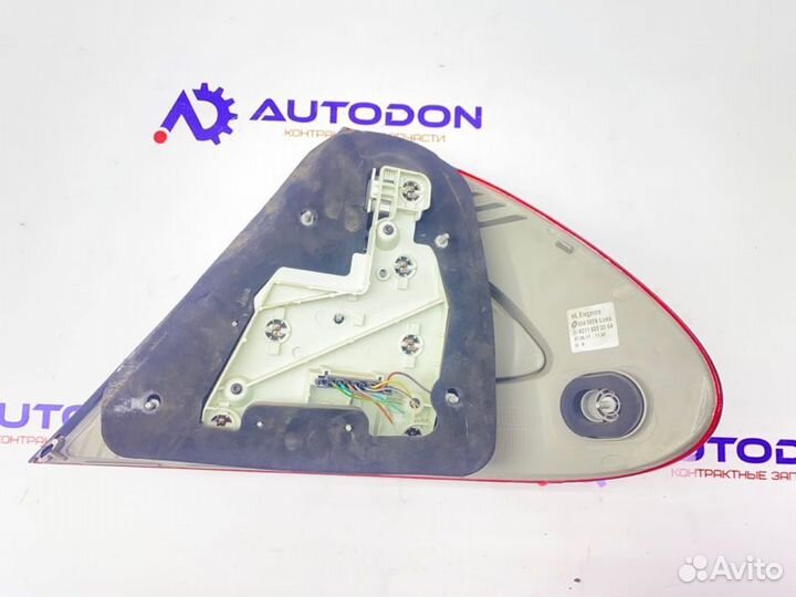 Стоп рест задний левый Mercedes E-Class W211