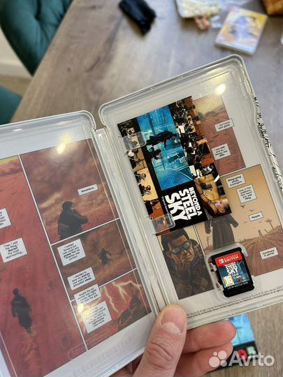 Nintendo switch игры