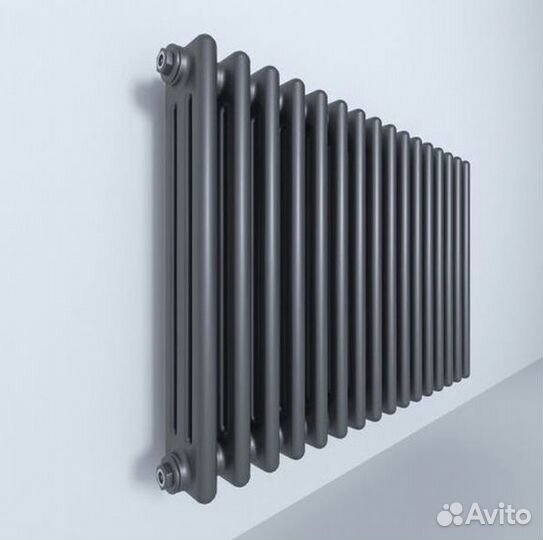 Трубчатые радиаторы/ Вертикальный радиатор