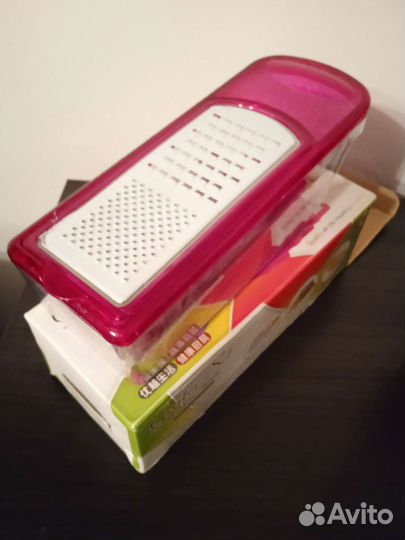 Терка для овощей, овощерезка