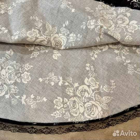 Винтажное платье женское