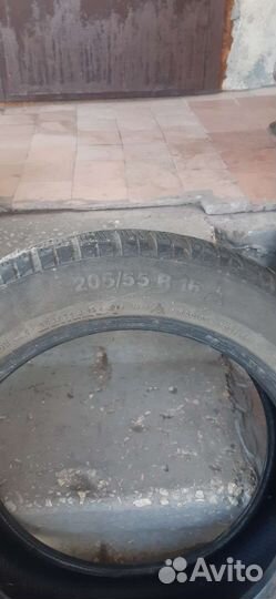 Continental AllSeasonContact 16.00 R16