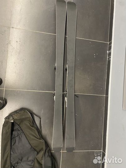 Лыжи горные k2