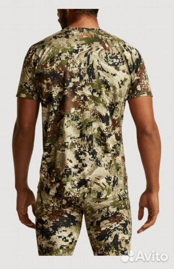 Sitka core lightweight crew ss subulpine L