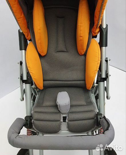 Детская инвалидная коляска Otto Bock kimba Sprin