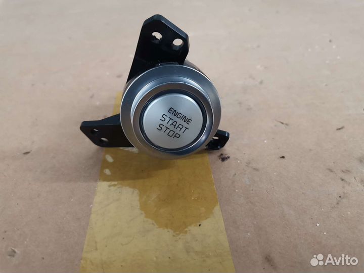 Кнопка запуска двигателя Kia Optima 4 JF