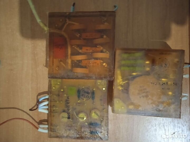 Радиодетали СССР