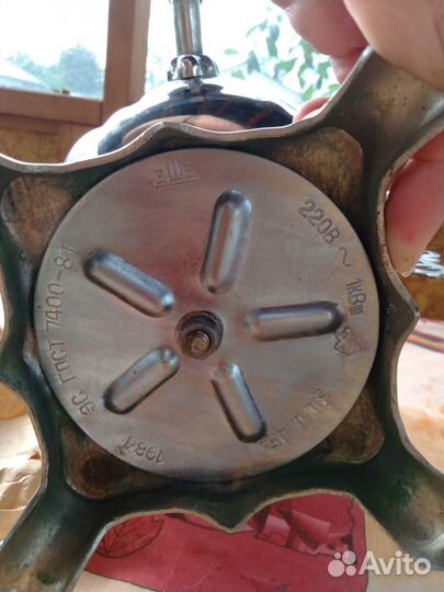 Самовары, электро, СССР, 1984 г