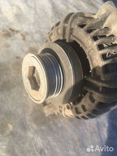 Генератор Рено Эспайс 3, Рено Канго, Рено Меган