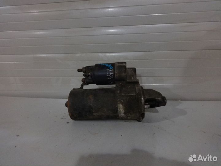 Стартер bmw 3 e46