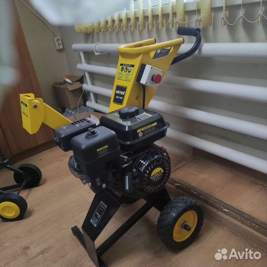 Садовый измельчитель веток