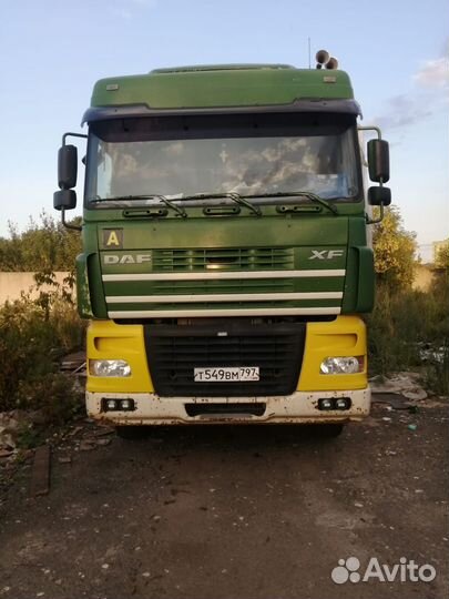 DAF XF 95.430, 2011