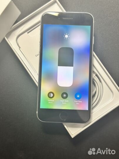 iPhone SE 2020 Silver 128 gb