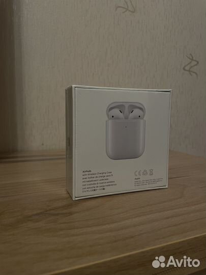 Apple Airpods 2 Premium