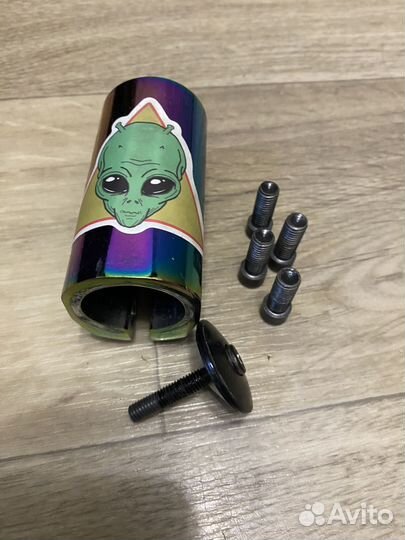 Зажим scs hipe 06 scs