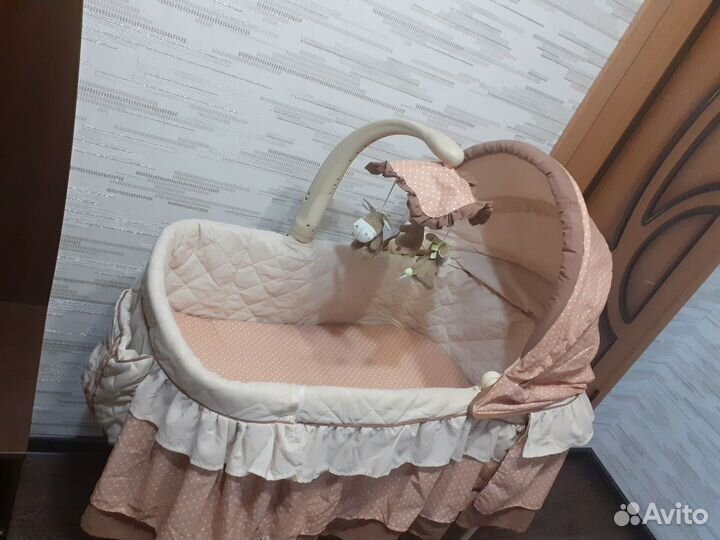 Люлька для новорожденного от 0 до 6 мес