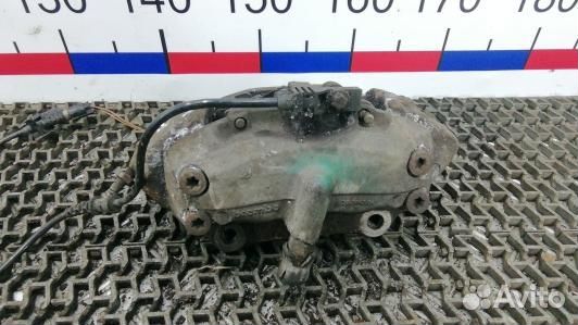 Суппорт тормозной передний правый mercedes benz CL