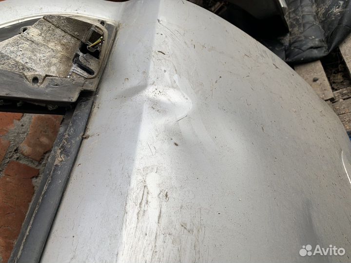 Дверь передняя правая opel astra h