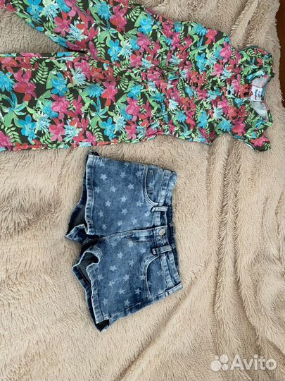 Летние вещи 116-134 Германия