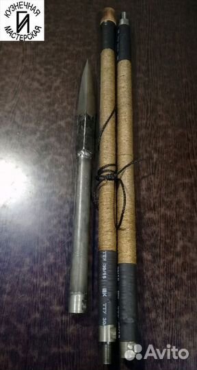 Якутская пешня