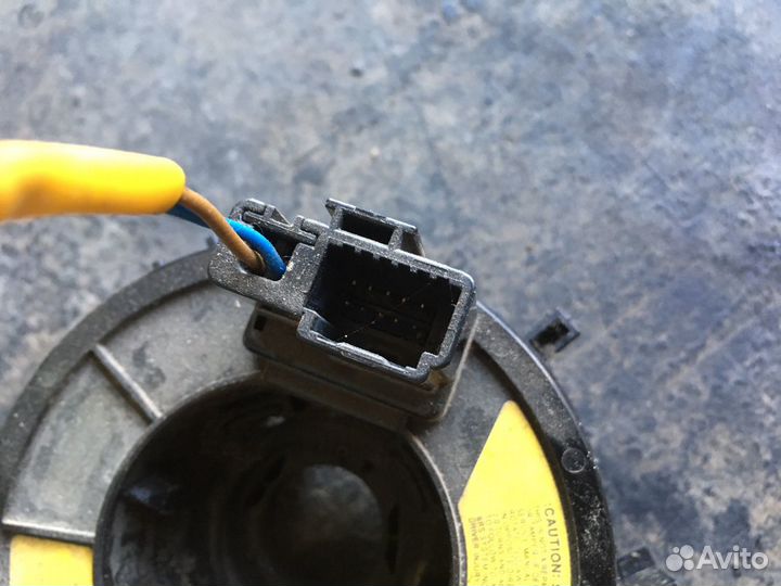 Шлейф киа ceed ed 2009