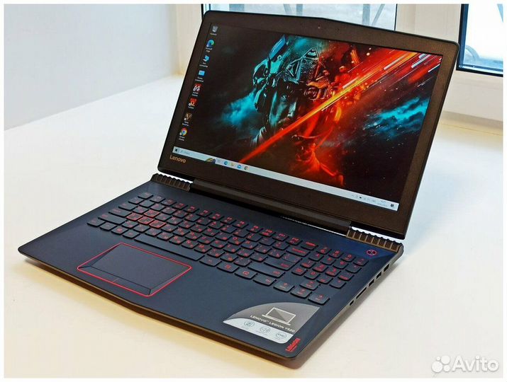 Игровые ноутбуки с гарантией