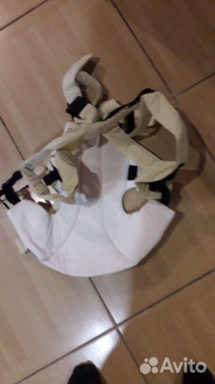 Кенгурятник для ребёнка