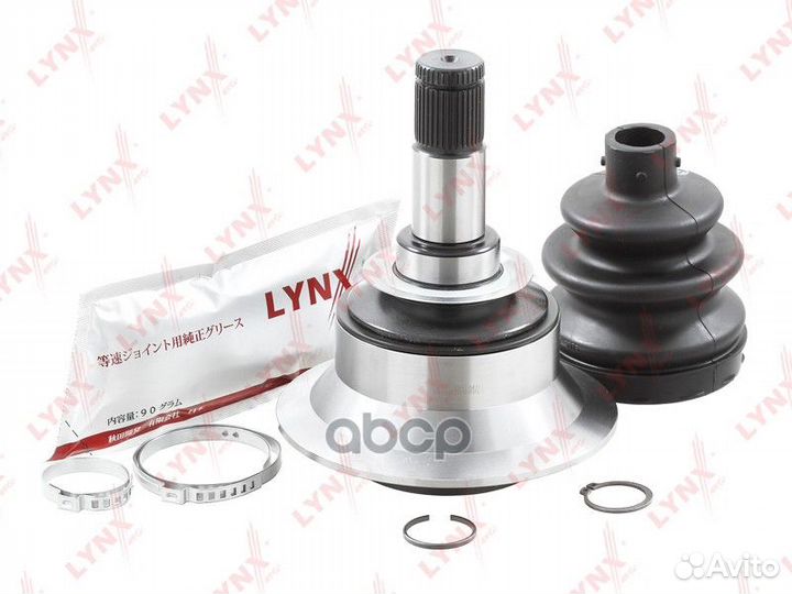 Шрус внутренний L mercedes-benz GL350d-500(X166