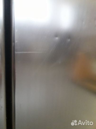 Холодильник с инвертором maunfeld