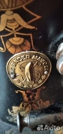 Швейная машина Singer