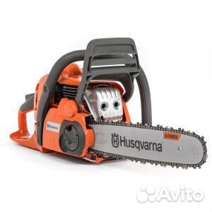 Бензопила Husqvarna 445e II X-torq