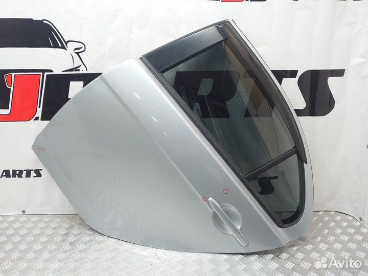 Дверь задняя Mitsubishi Lancer X (2007—2010)