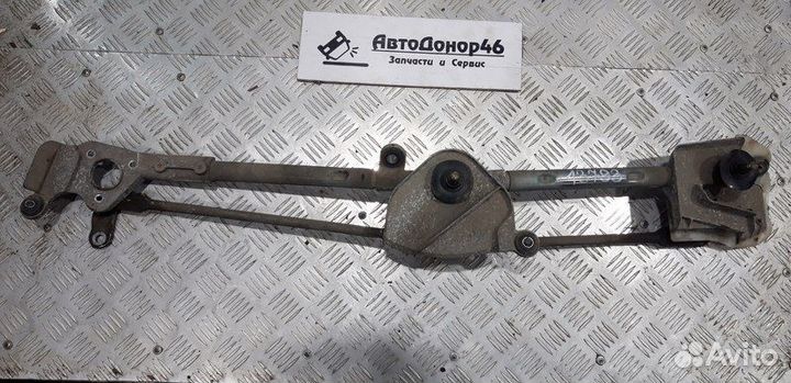 Трапеция стеклоочистителя Nissan Tiida C11