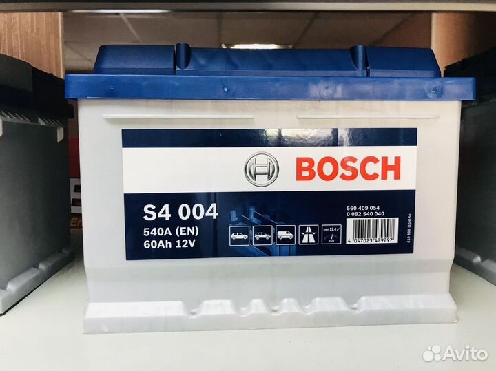 Акккумуляторы 60 Гарантия, Доставка