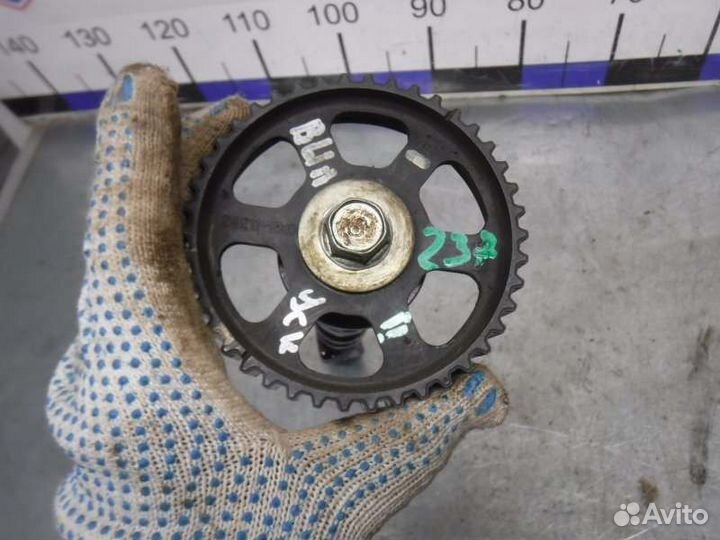 Распредвал Kia Spectra S6D 2007