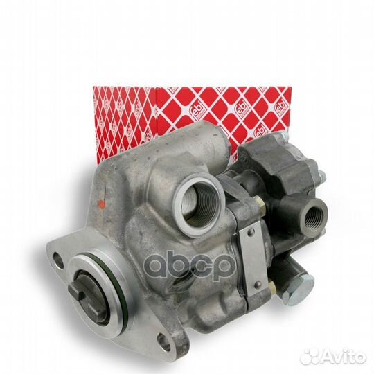 Насос гур MB Actros Tandempump (LUK) '27670 Febi