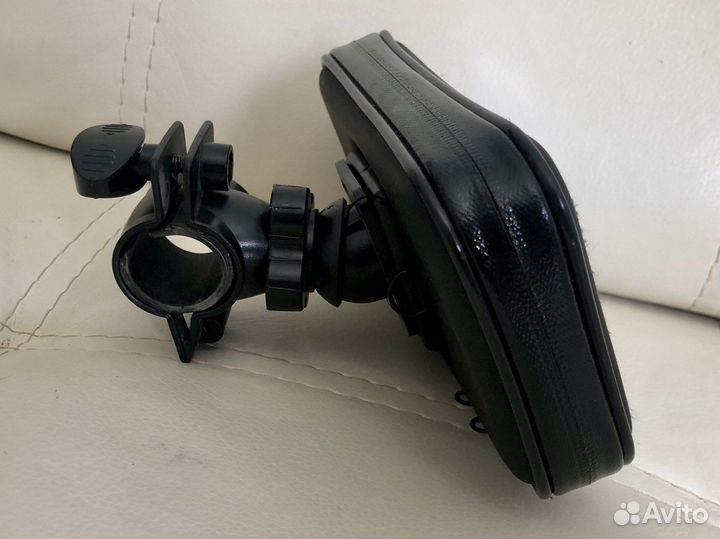 Держатель для телефона на руль мотоцикла