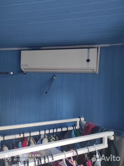 Кондиционер QuattroClima серия 24