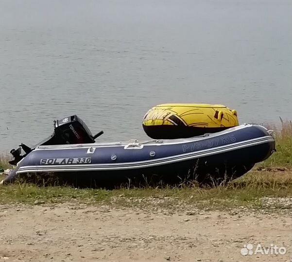 Лодка пвх