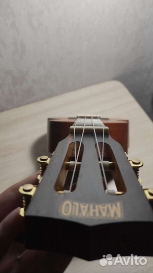 Укулеле Mahalo MJ3TBR