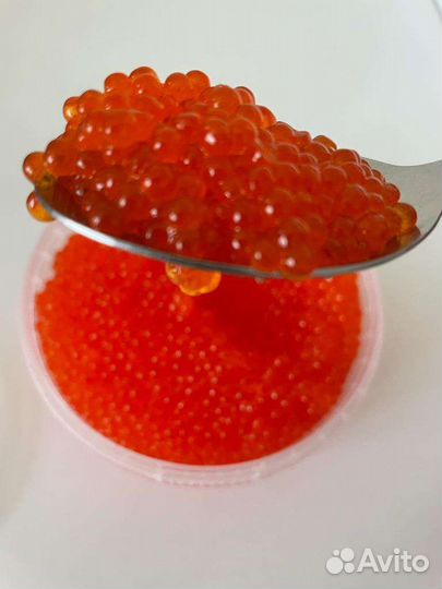 Красная икра