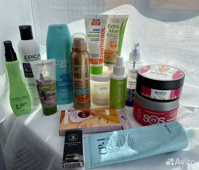 Набор уходовой косметики