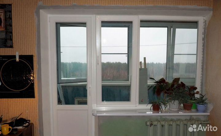 Балконная группа