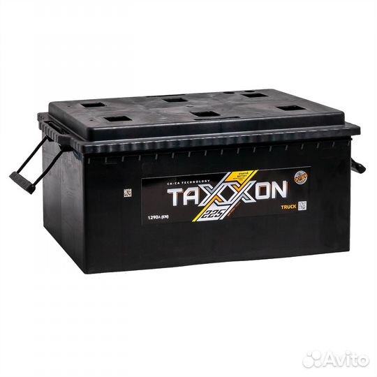 Аккумулятор taxxon truck MF 225 о.п