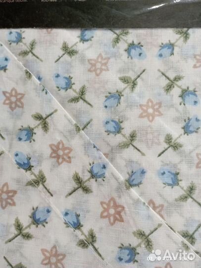 Постельное белье СССР